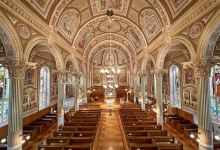 Eglise Notre-dame-de-la-visitation Church景点图片