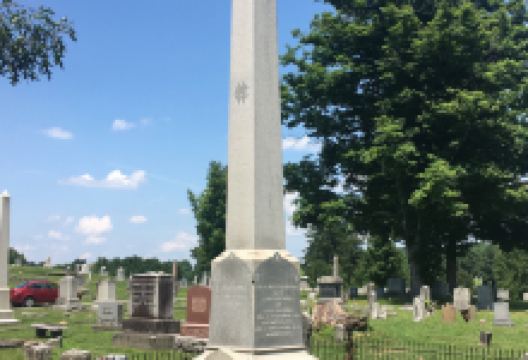 Heavner Cemetery景点图片