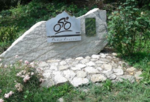 Monumento a Marco Pantani景点图片