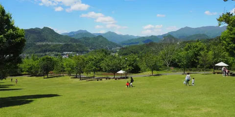 Katsuragawa Wellness Park