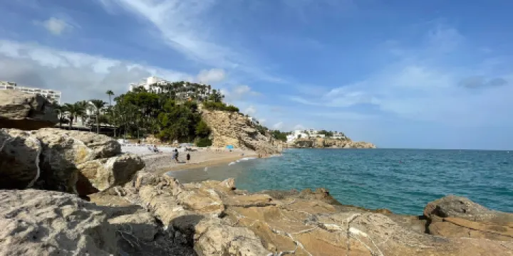 Cala Higuera