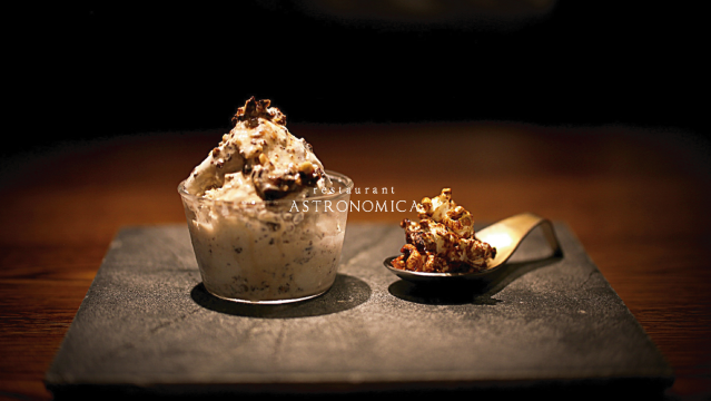 restaurant ASTRONOMICA