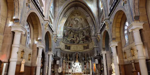 Basilica Del Sagrado Corazon