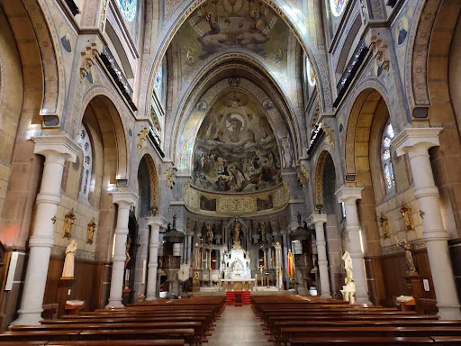 Basilica Del Sagrado Corazon|希洪Basilica Del Sagrado Corazon玩樂門票預訂 ...
