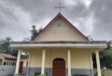 Gereja Gki Sumut景点图片