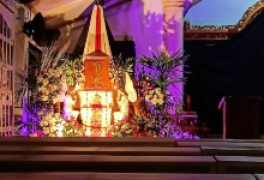 Divine Mercy Parish Church - Alawihao, Daet, Camarines Norte (Diocese of Daet)景点图片