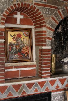 Monastry of Saint George-拉西锡州