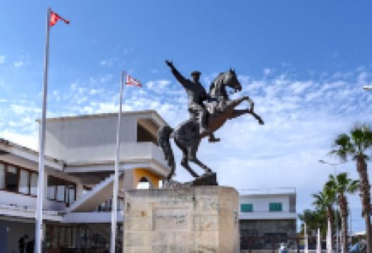 Atatürk-Denkmal景点图片