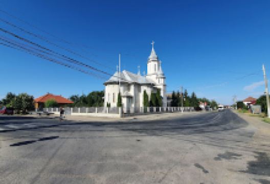 Church of St. Ioan Botezătorul景点图片