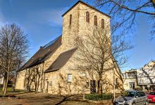 Die Kath. Pfarrkirche St. Ludwig景点图片