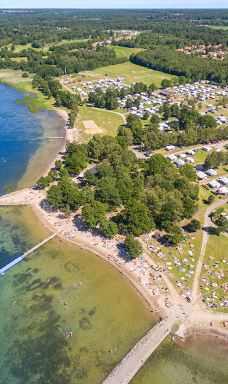 KronoCamping Saxnäs-Farjestaden