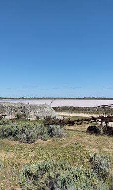 Lake Crosbie Campground-Murray-Sunset