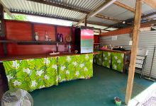 Camping Tahiti Iti景点图片