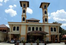 Masjid Mukim Belimbing Pasir Gendal景点图片