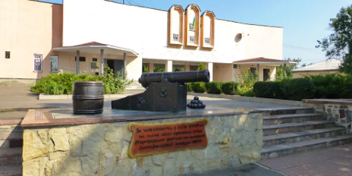 Myrhorod Local Lore Museum