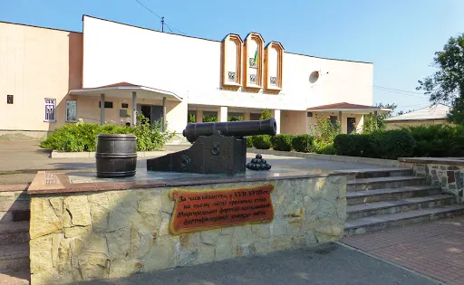 Myrhorod Local Lore Museum