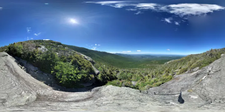 Cantilever Rock Trail