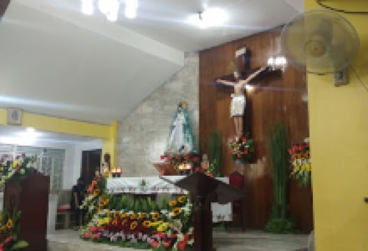 San Roque Sto. Tomas Batangas Chapel景点图片