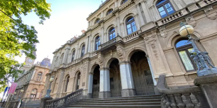 Conservatory Gardens