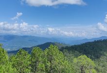 Katyur Hill Camping景点图片