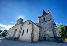 Eglise Saint-Martin de Listrac-Medoc景点图片