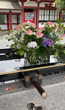 Shinozaki Hachiman Shrine-北九州