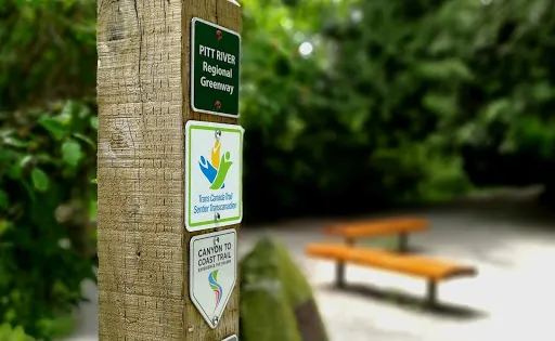 Pitt River Regional Greenway