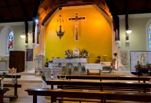 Tubberclair Church景点图片