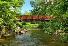 Seven Mile Creek County Park景点图片