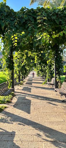 HaMoshava Park-Ezor Zihron Ya'akov