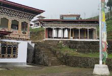 Ngatshang Monastry.景点图片