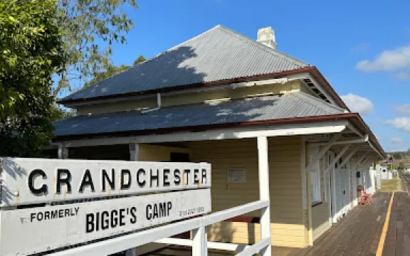 Grandchester Railway Station