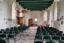 Hervormde Kerk Obergum景点图片