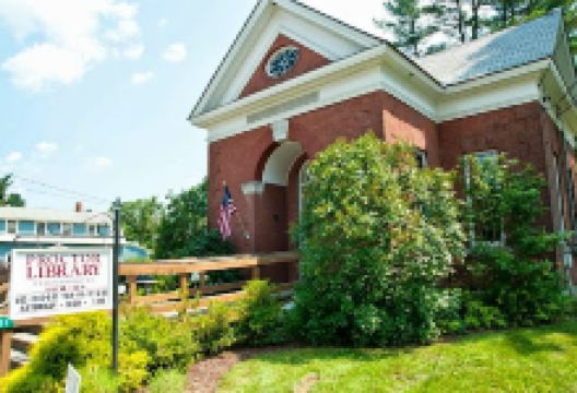 Weathersfield Proctor Library景点图片