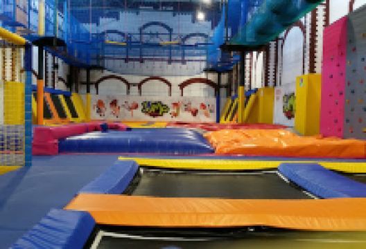 Jump Extreme Pilski Park Rozrywki景点图片