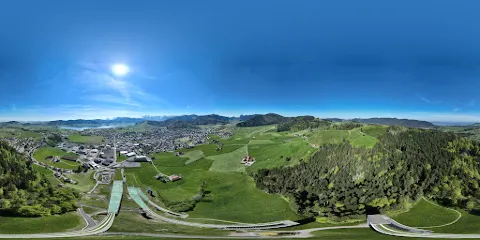 Schanzen Einsiedeln
