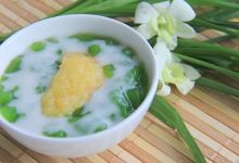 Bán chuối sáp, chuối xiêm (chín cây), lá giang, lá dứa, lá cẩm, GÀ TRE TÂN CHÂU景点图片