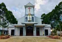 Nhà Thờ Giáo Xứ Kinh 8A景点图片