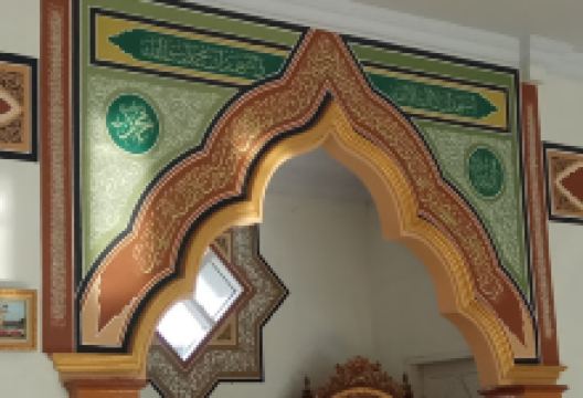 Masjid Jami' Nurul Huda Desa Karanganyar景点图片