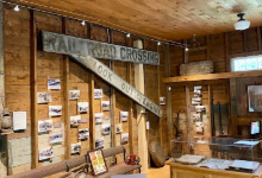 West River Railroad Museum景点图片