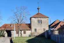 Festung Hohenasperg景点图片