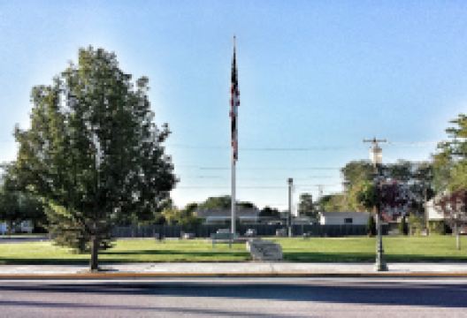 Thunderegg Memorial Park景点图片