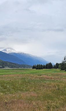 Chilkoot Trail and Dyea Site-史凯威