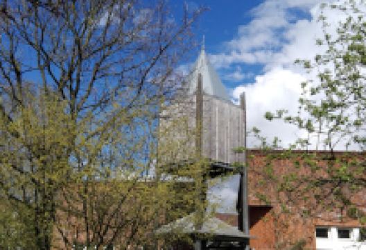 Martin-Luther-Kirche - Ev.-Luth. Martin-Luther-Kirchengemeinde Quickborn-Heide景点图片