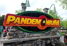 Pandemonium景点图片