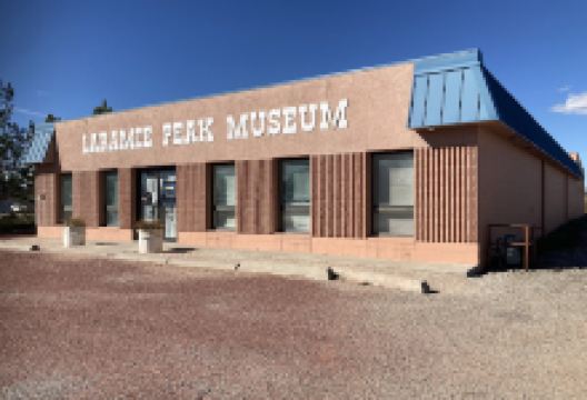 Laramie Peak Museum景点图片