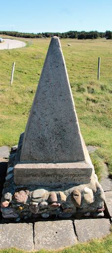 Kongestenen ved Mårup Kirke-约灵