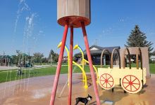 Centennial Park / Spray Park景点图片