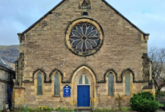Tillicoultry Baptist Church景点图片