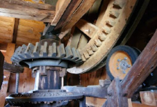 Bockwindmühle Schmannewitz景点图片